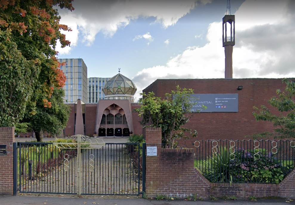 Glasgow Central Mosque Prayer Times in Glasgow Glasgow Central Mosque Prayer Times in Glasgow